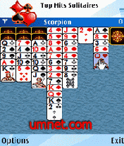 game pic for Epocware Cant Stop Solitaire Collection S60v3